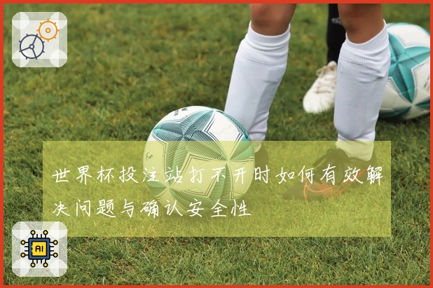世界杯投注站打不开时如何有效解决问题与确认安全性
