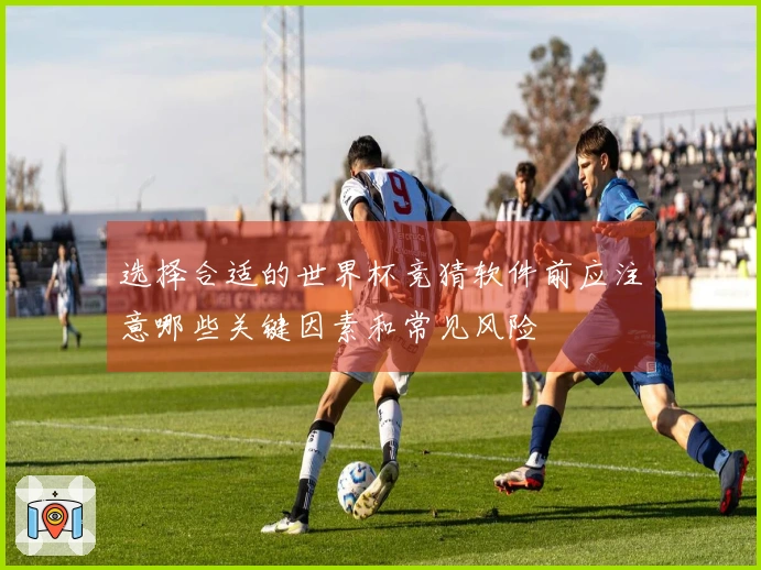选择合适的世界杯竞猜软件前应注意哪些关键因素和常见风险