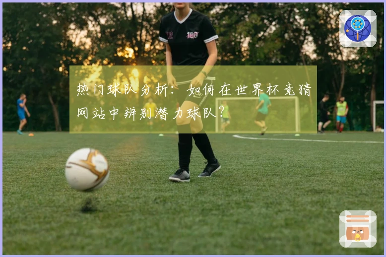 热门球队分析：如何在世界杯竞猜网站中辨别潜力球队？