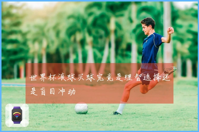 世界杯滚球买球究竟是理智选择还是盲目冲动