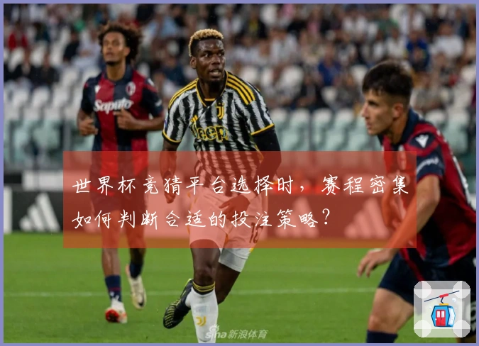 世界杯竞猜平台选择时，赛程密集如何判断合适的投注策略？