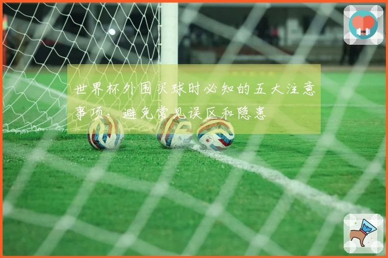 世界杯外围买球时必知的五大注意事项，避免常见误区和隐患