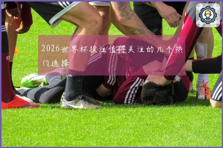 2026世界杯投注值得关注的几个热门选择