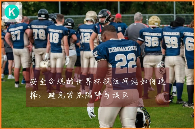 安全合规的世界杯投注网站如何选择，避免常见陷阱与误区