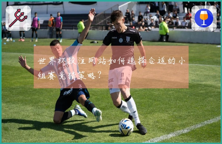 世界杯投注网站如何选择合适的小组赛竞猜策略？
