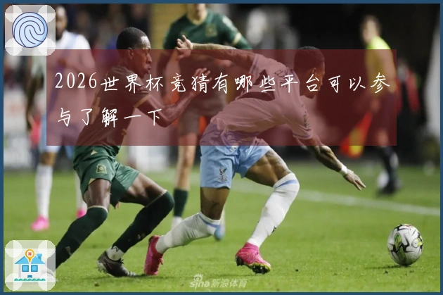 2026世界杯竞猜有哪些平台可以参与了解一下