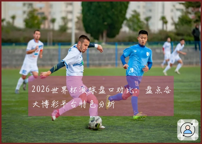 2026世界杯滚球盘口对比：盘点各大博彩平台特色分析