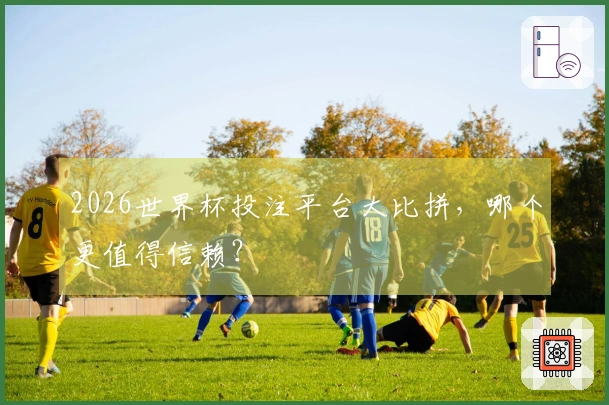 2026世界杯投注平台大比拼，哪个更值得信赖？