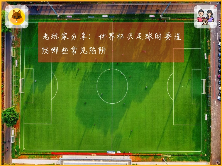 老玩家分享：世界杯买足球时要谨防哪些常见陷阱