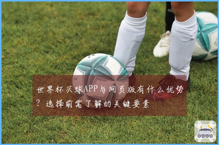 世界杯买球APP与网页版有什么优势？选择前需了解的关键要素