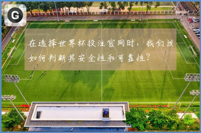 在选择世界杯投注官网时，我们该如何判断其安全性和可靠性？