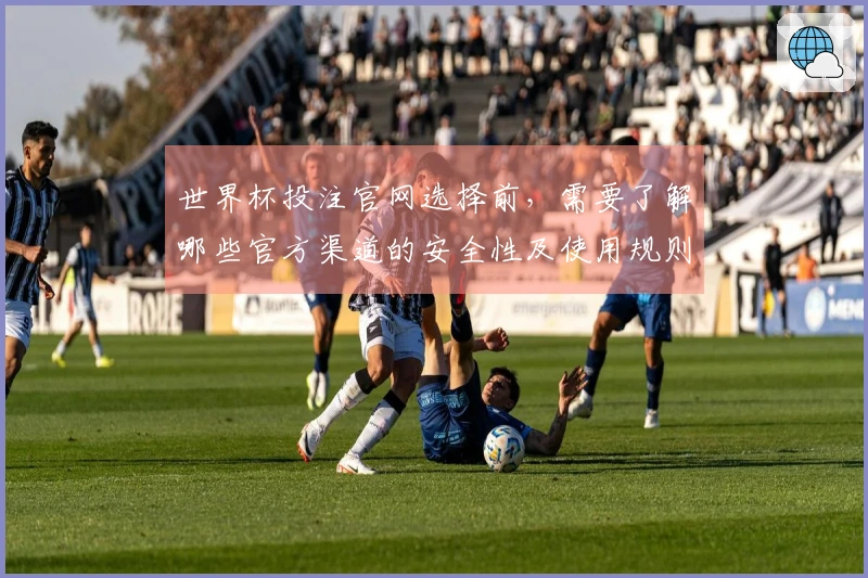 世界杯投注官网选择前，需要了解哪些官方渠道的安全性及使用规则