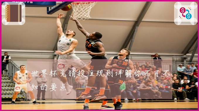 世界杯竞猜投注规则详解你不可不知的要点