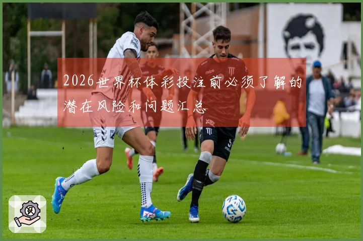 2026世界杯体彩投注前必须了解的潜在风险和问题汇总
