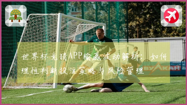 世界杯竞猜APP输赢波动解析：如何理性判断投注策略与风险管理
