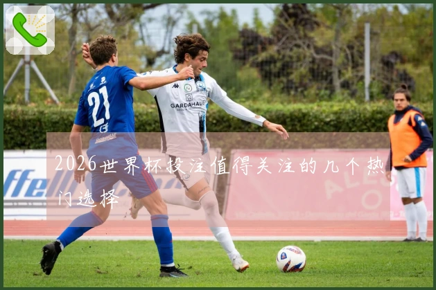 2026世界杯投注值得关注的几个热门选择